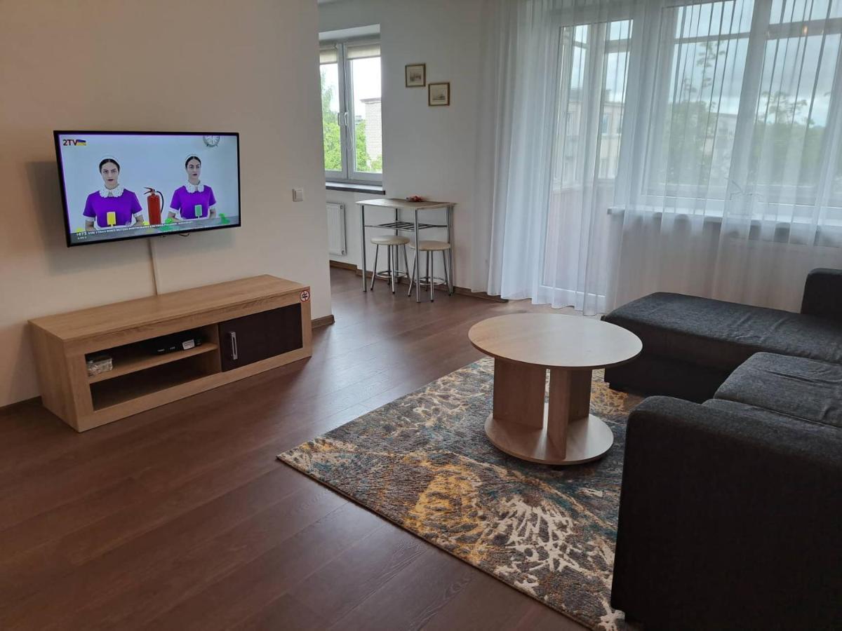 Šiauliai Trumpalaike Nuoma Centre מראה חיצוני תמונה